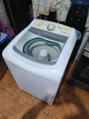 Máquina de lavar Consul top