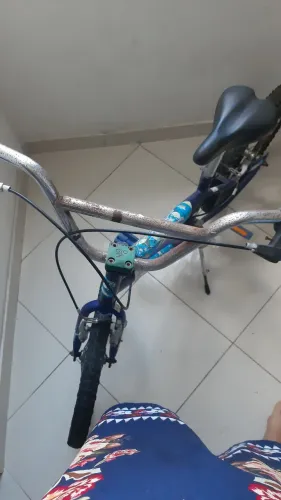 Bicicleta Aro 20 BMX