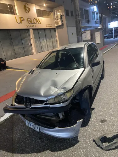 Peugeot 206 Soleil 1.6 3P 2001
