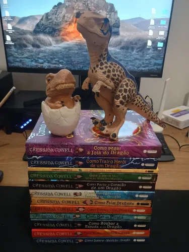 LIVROS DIVERSOS