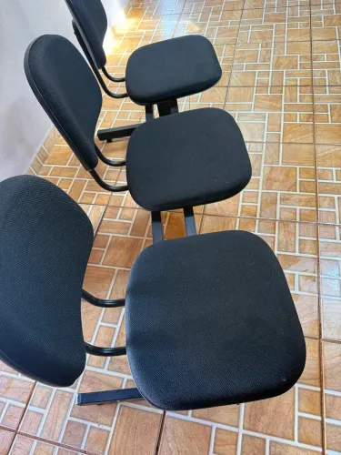 Cadeira de espera