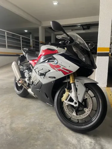 BMW S 1000 RR 2018