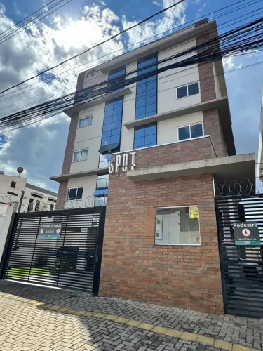 Studio Residencial Spot Universitário 36m² com vaga | Ideal para investimento próximo à fa