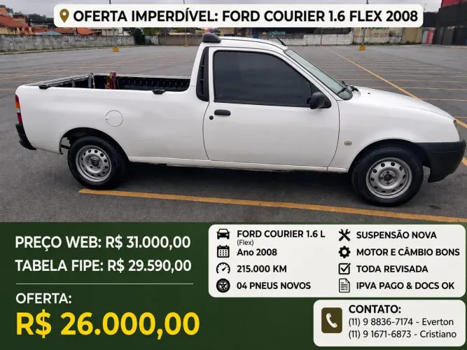 Ford KA 1.0 8v/1.0 8V ST Flex 3P 2010