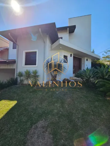 Casa em condomínio para aluguel, Condomíio Vivenda das Quaresmeiras, Valinhos