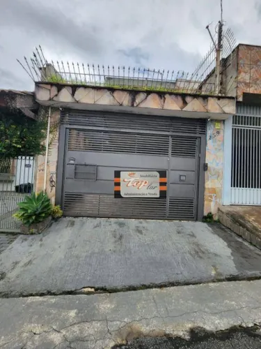 Sobrado com 3 dormitórios para alugar, 140 m² por R$ 3.800,00/mês - Vila Nova Cachoeirinha