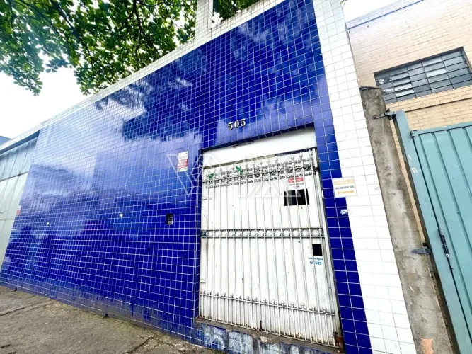 SALÃO COMERCIAL PARA LOCAÇÃO NA VILA GUILHERME - SP