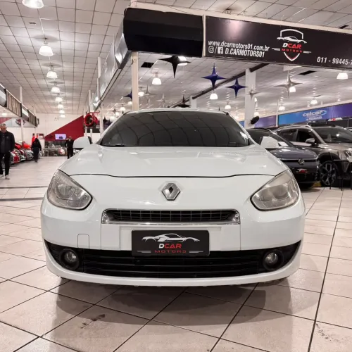 Renault Fluence Sed. Dynamique 2.0 16V Flex Aut. 2013