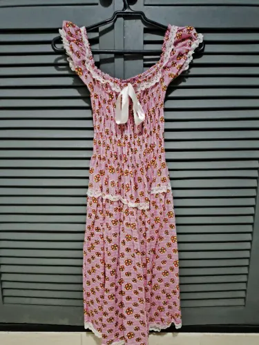 Vestido caipirinha 