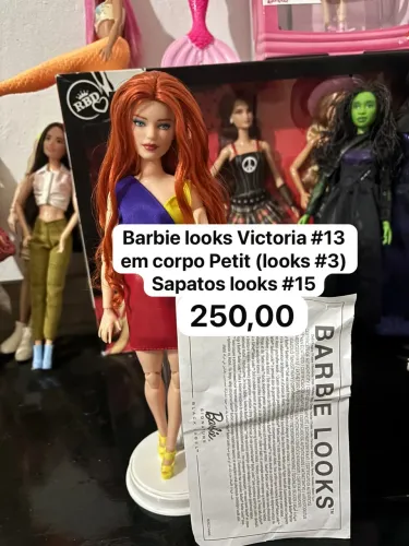 Barbie looks 13