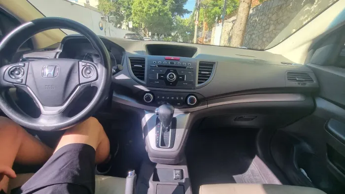 Honda CR-V LX 2.0 16V 2wd/2.0 Flexone Aut. 2013