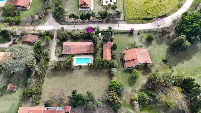 Chácara com 4.000m em Sorocaba - R$ 980 mil - CH-1055