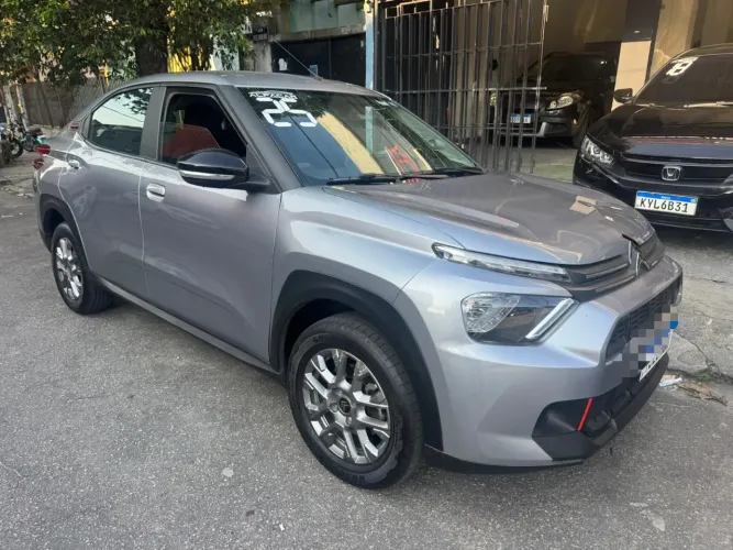 Citroen Basalt Feel 1.0 Flex TB 200 5P Aut. 2025