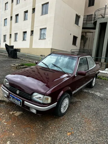 Volkswagen Apollo GLS/ VIP 1.8 1991