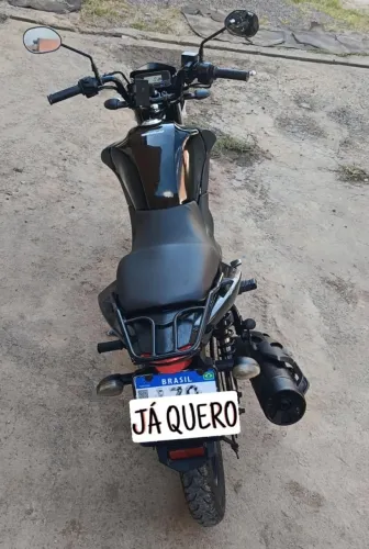 Yamaha YBR 150 Factor Ed/flex 2020