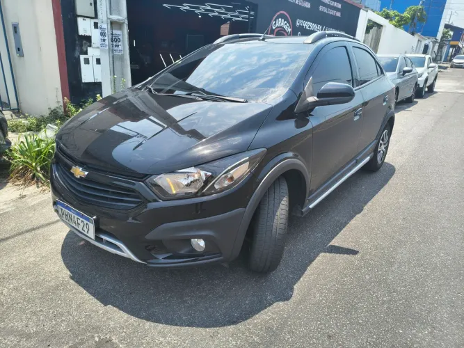 Chevrolet Onix Activ 1.4 8V Flex Aut. 4P 2018
