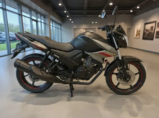 Yamaha fazer 150