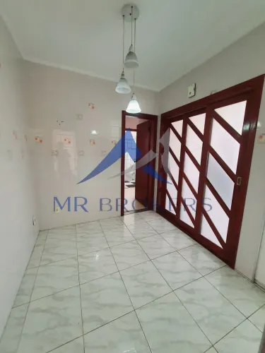 Apartamento para Locação em Jundiaí-SP: 3 Quartos, 1 Suíte, 2 Salas, 2 Banheiros, 90m² na
