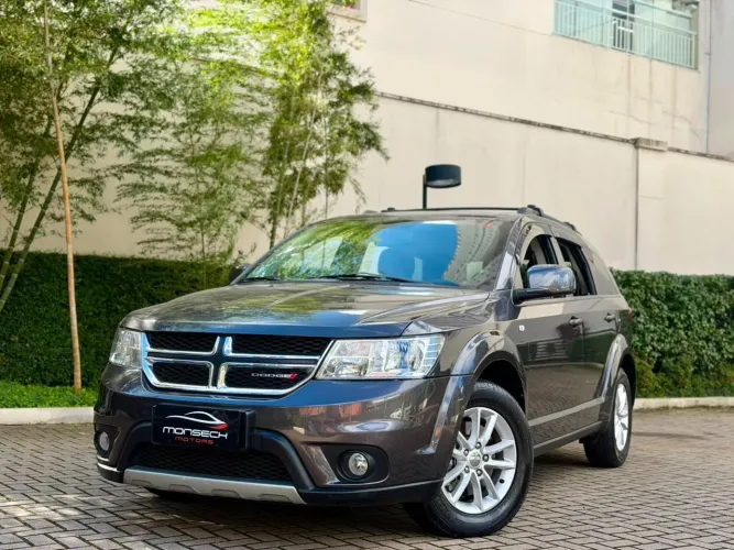 Dodge Journey SXT 3.6 V6 Aut. 2015