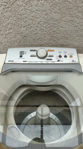 Lavadora Brastemp Ative 9Kg
