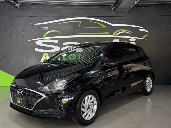 Hyundai HB20 Evolution 1.0 Flex 12V MEC 2020