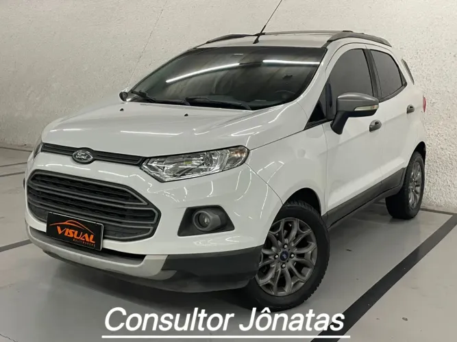 Ford Ecosport Freestyle 1.6 16V Flex 5P Aut. 2017