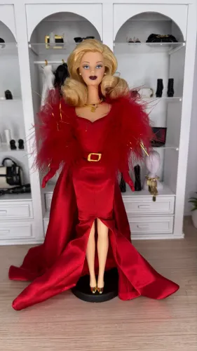 Barbie De Coleção - Hollywood Cast Party