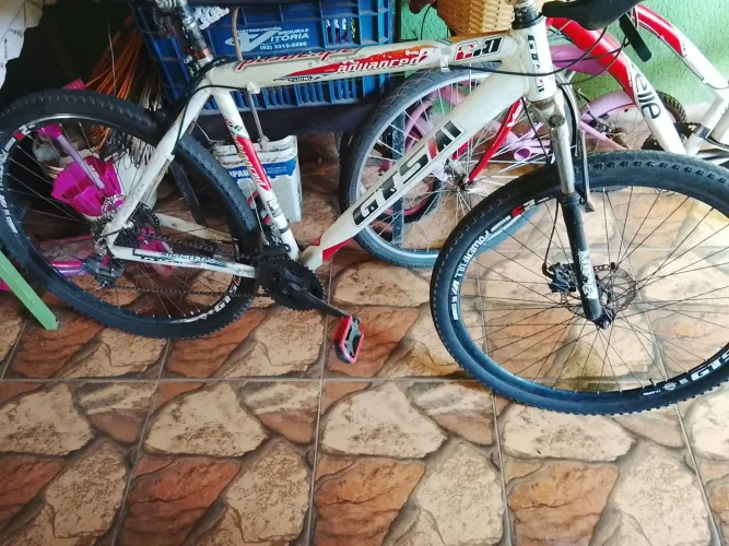 Bicicleta aro 29
