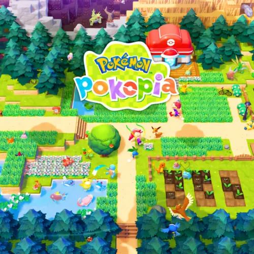 Pokémon pokopia Mídia Física Nintendo Switch 2 Usado