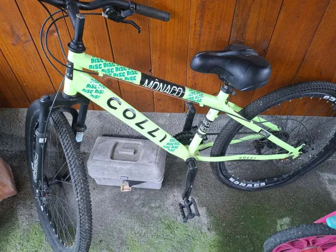 VENDO BICICLETA
