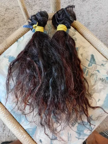 Cabelo humano