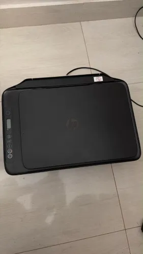 Impressora Multifuncional HP DeskJet Ink Advantage 2546 - Wi-Fi Impressora HP multifuncio