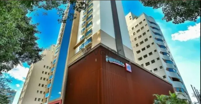 Flat à venda em Campinas, Cambuí, com 1 quarto, com 27 m², Radisson RED Campinas