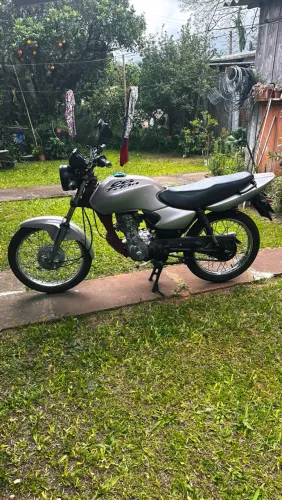 Honda CG 125 Titan-ks 2004