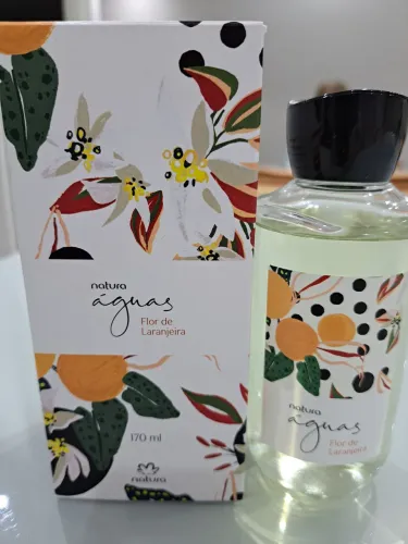 NATURA AGUAS FLOR DE LARANJEIRA - 170MLL