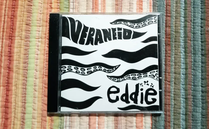 CD Banda Eddie - Veraneio (usado) raro | Rock Nacional / MPB / Alternativo