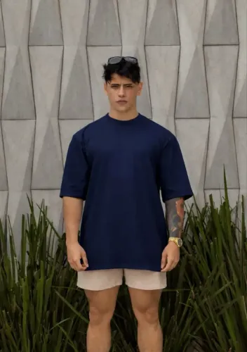 Camisa Oversized