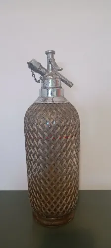Garrafa sifão