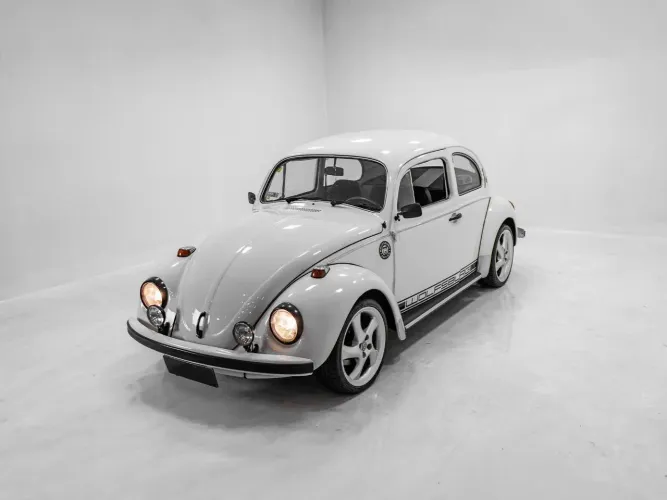 Volkswagen Fusca 1600 1985