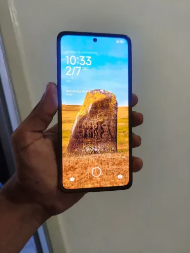 Xiaomi Poço X7 pro