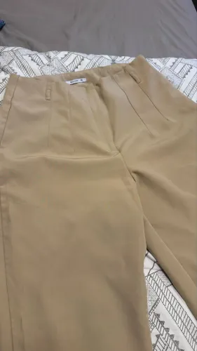 Calça de alfaiataria