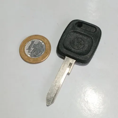 CHAVE VIRGEM VOLKSWAGEN 