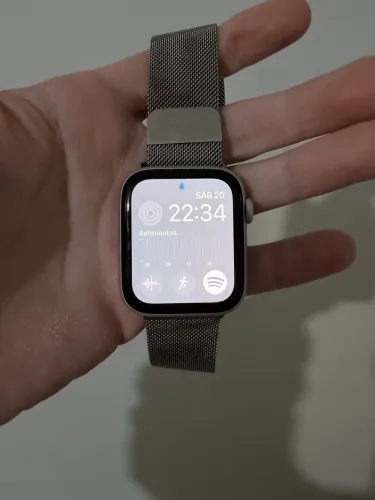Apple watch series 6 ALUMINIO 44mm