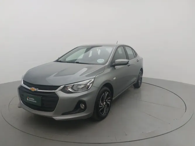 Chevrolet Onix Plus LT 1.0 12V TB Flex Mec. 4P 2025