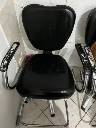 Cadeira de salao 