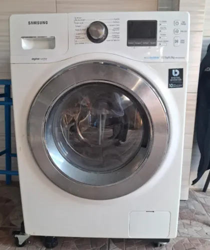 Lava e Seca Samsung Eco Bubble 10kg Inverter