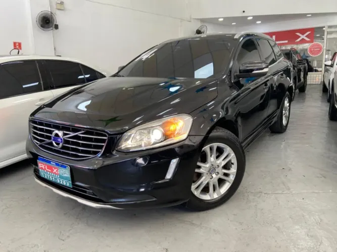 Volvo XC-60 XC 60 T-5 Dynamic 2.0 FWD Turbo Gasolina 4P AUT 2014
