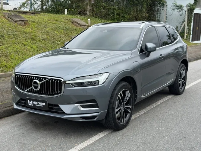 Volvo XC-60 XC 60 T-8 Híbrido Momentum 2.0 5P 2021