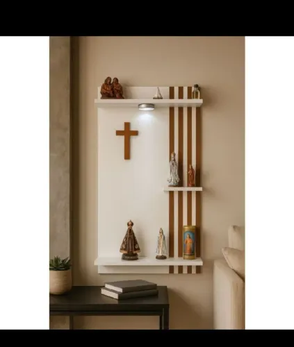 Oratório com led novo