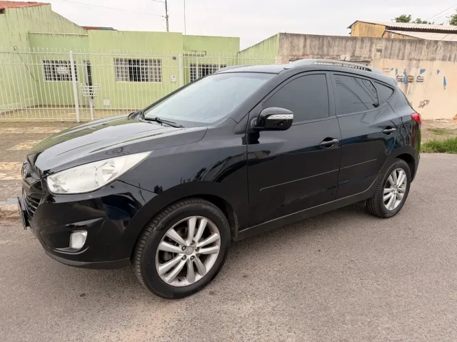 Hyundai IX35 GLS 2.0 16V 2WD Flex Aut. 2016
